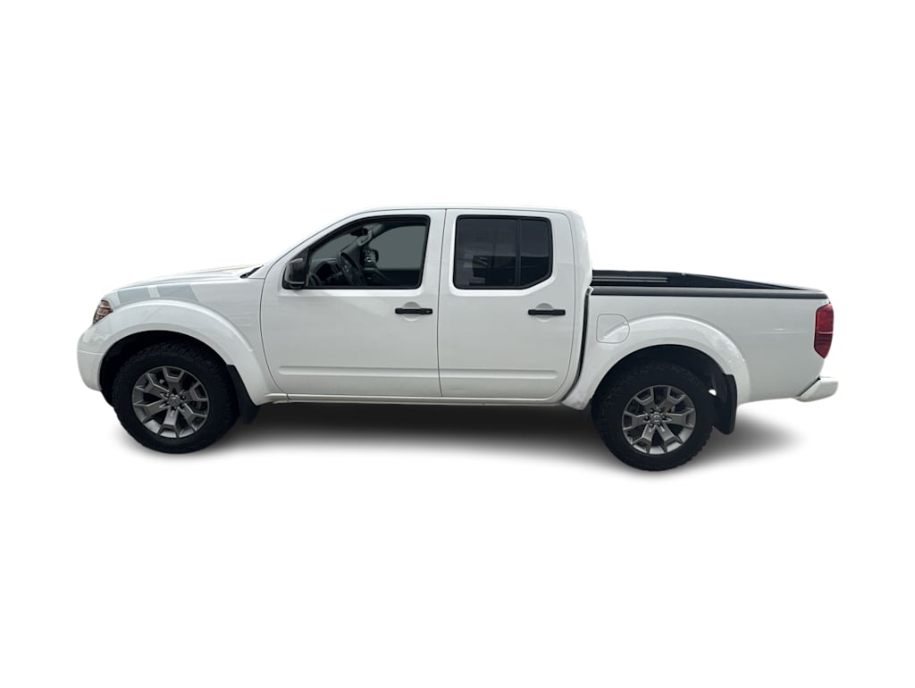 Thumbnail: 2020 Nissan Frontier - 3