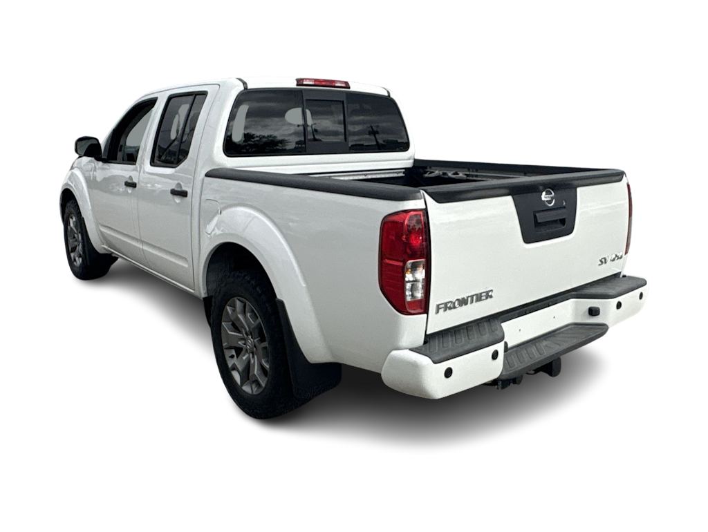 Thumbnail: 2020 Nissan Frontier - 4