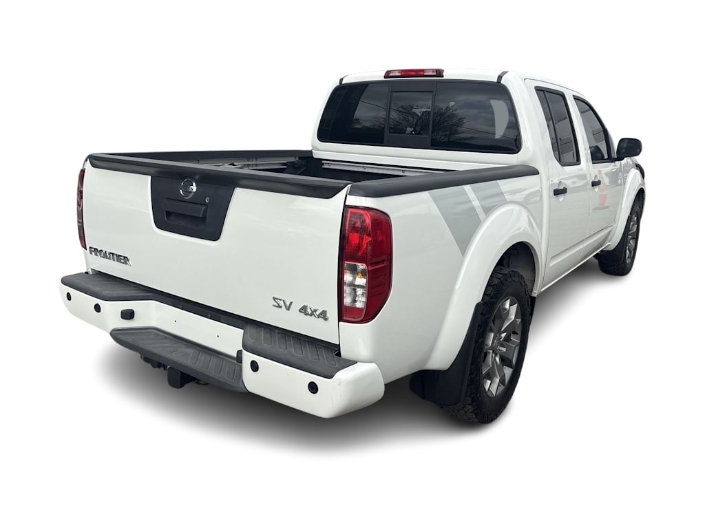 Thumbnail: 2020 Nissan Frontier - 20
