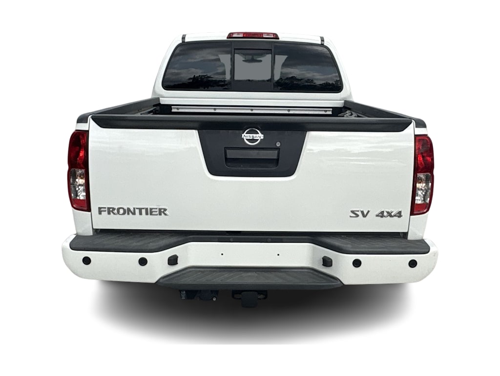 Thumbnail: 2020 Nissan Frontier - 5
