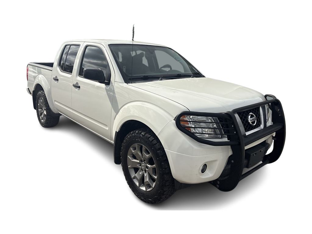 Thumbnail: 2020 Nissan Frontier - 22