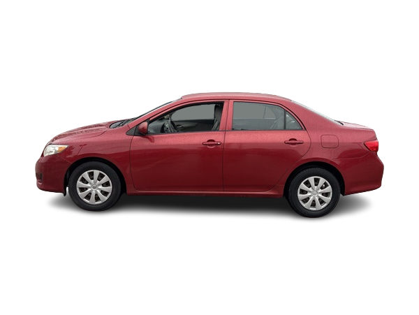 2009 Toyota Corolla LE 3