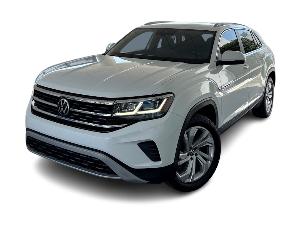 2020 Volkswagen Atlas Cross Sport