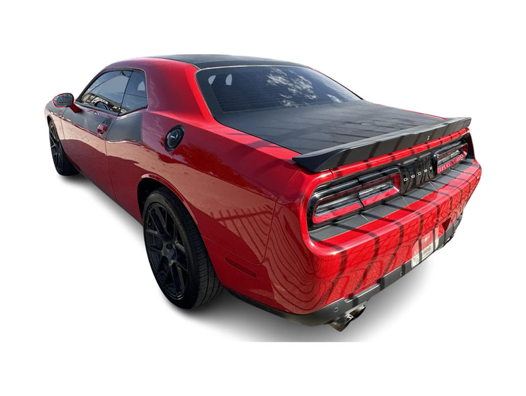 Thumbnail: 2017 Dodge Challenger - 4