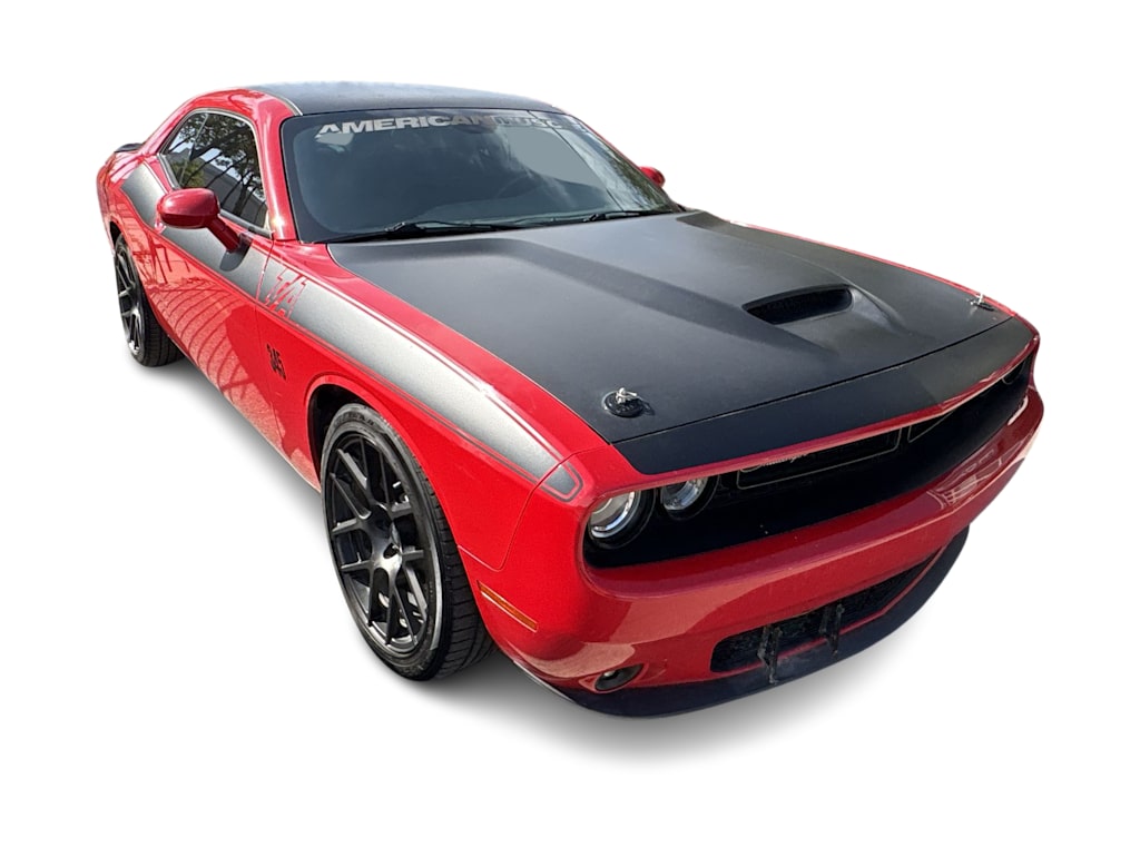 Thumbnail: 2017 Dodge Challenger - 16