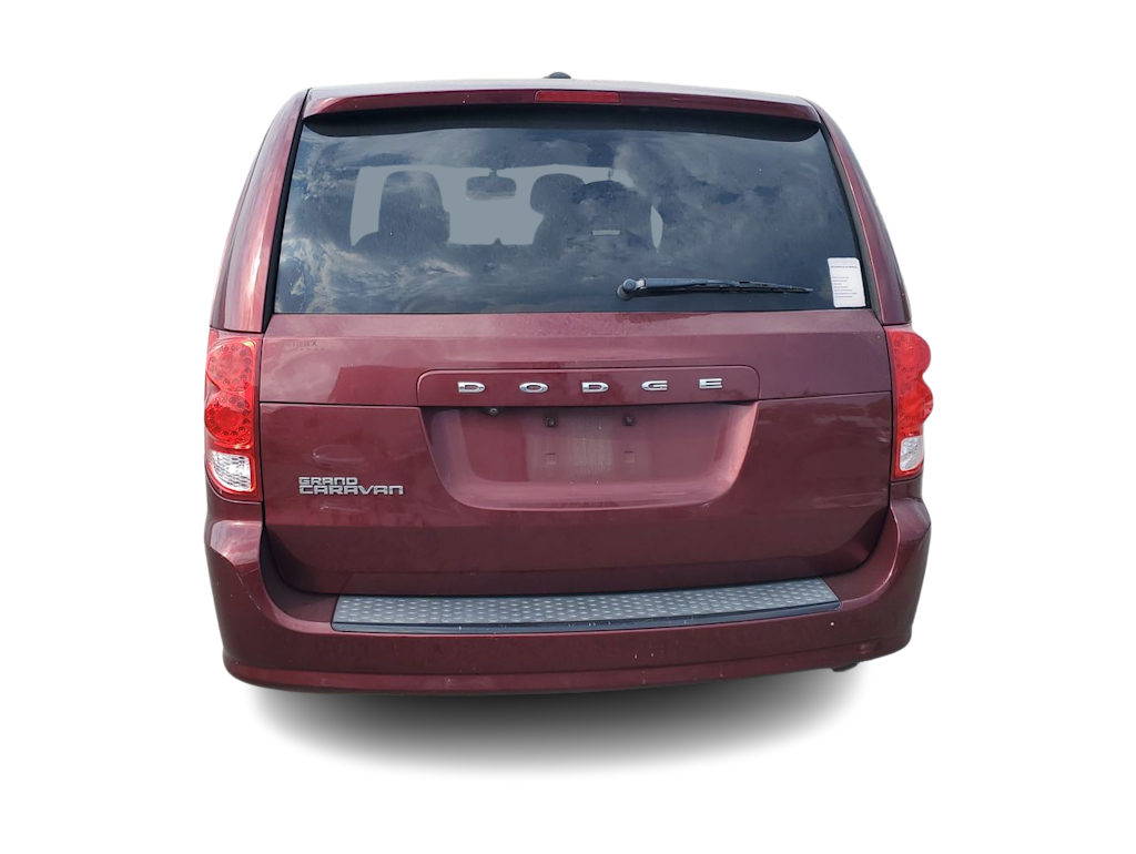 Thumbnail: 2018 Dodge Grand Caravan - 5