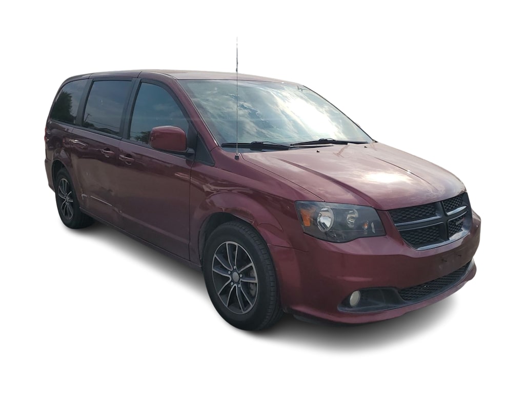 Thumbnail: 2018 Dodge Grand Caravan - 19