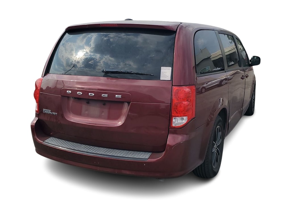 Thumbnail: 2018 Dodge Grand Caravan - 17
