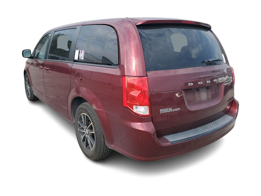 Thumbnail: 2018 Dodge Grand Caravan - 4