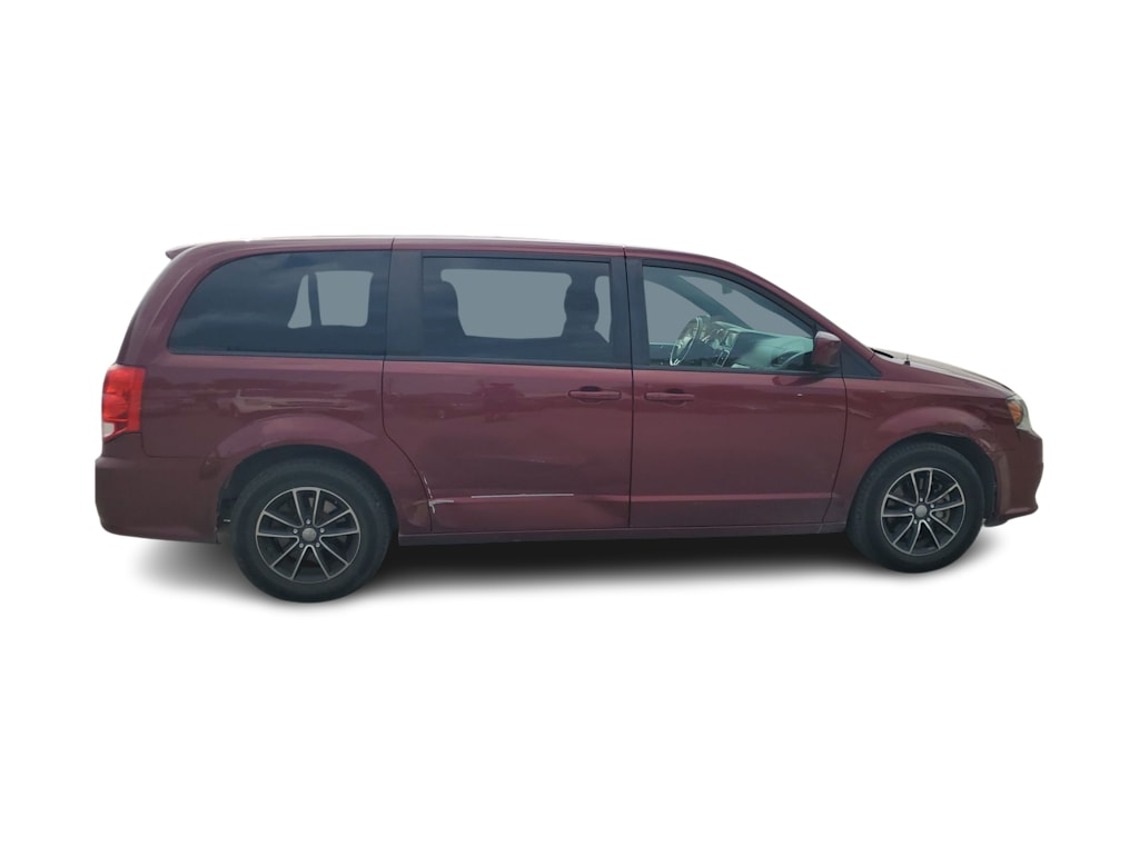 Thumbnail: 2018 Dodge Grand Caravan - 18