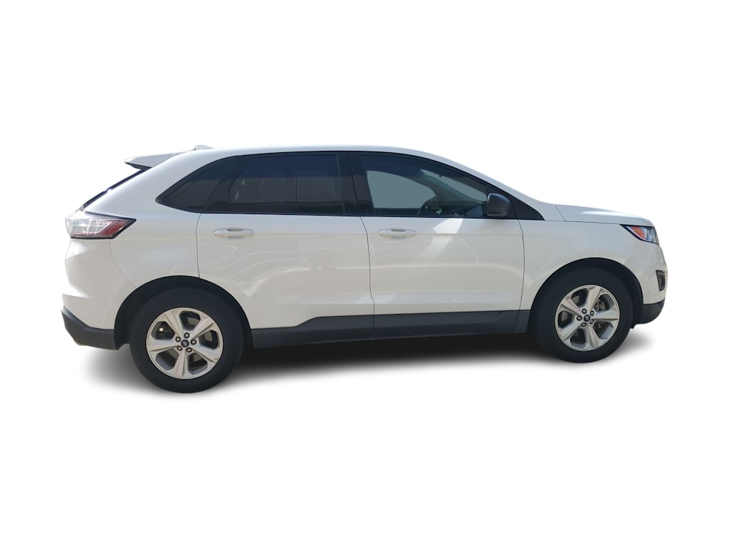 Thumbnail: 2017 Ford Edge - 17