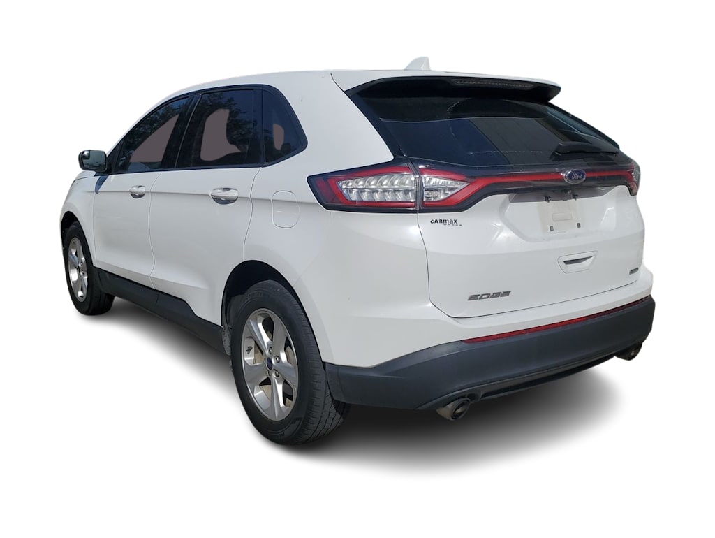 Thumbnail: 2017 Ford Edge - 4