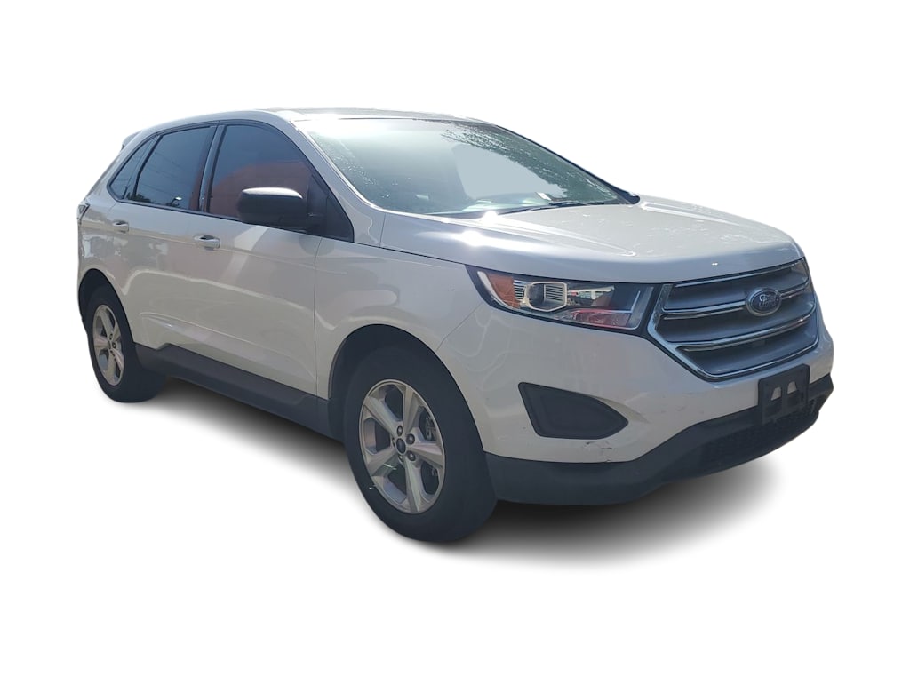 Thumbnail: 2017 Ford Edge - 18
