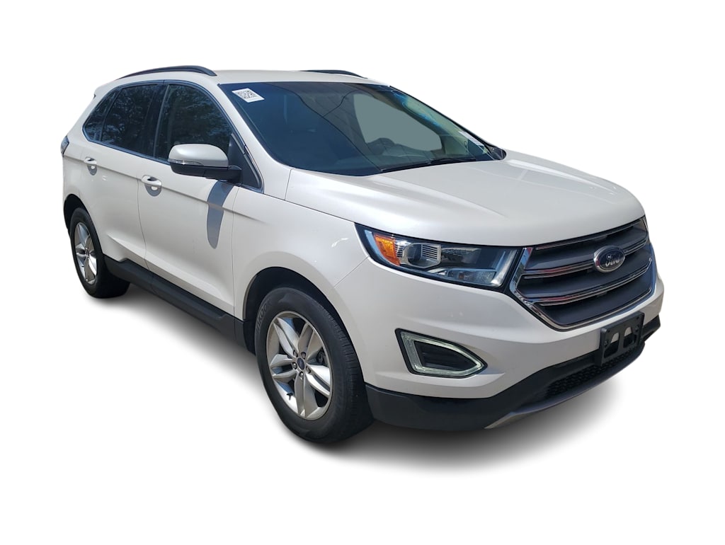 Thumbnail: 2016 Ford Edge - 17