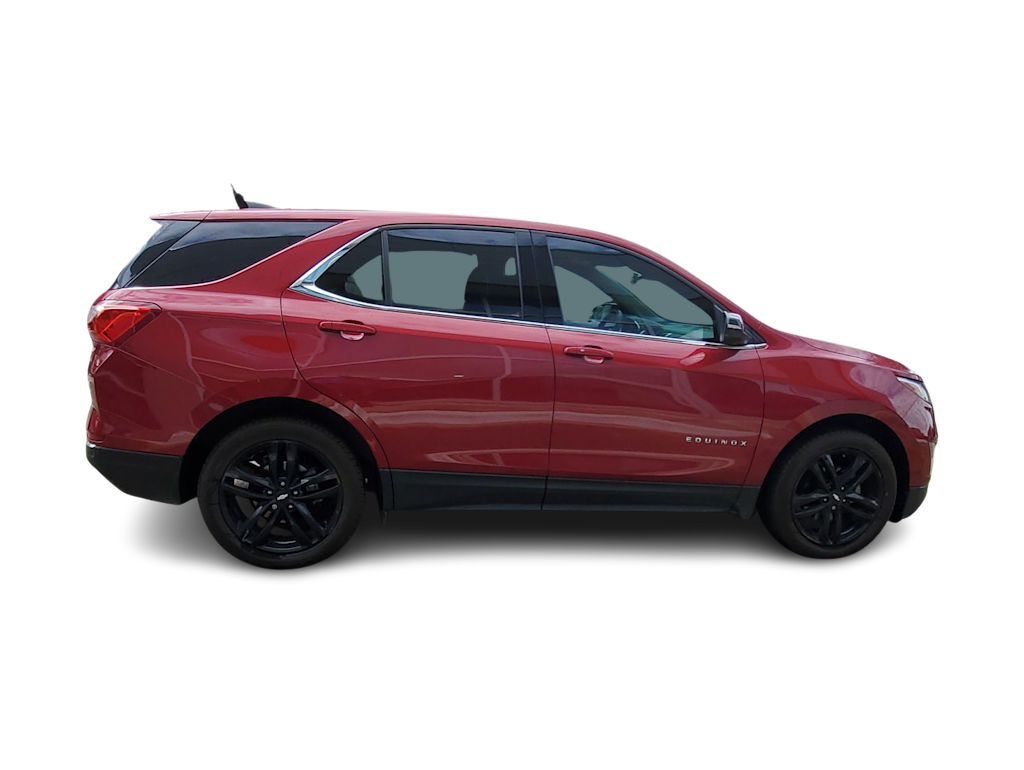Thumbnail: 2020 Chevrolet Equinox - 16