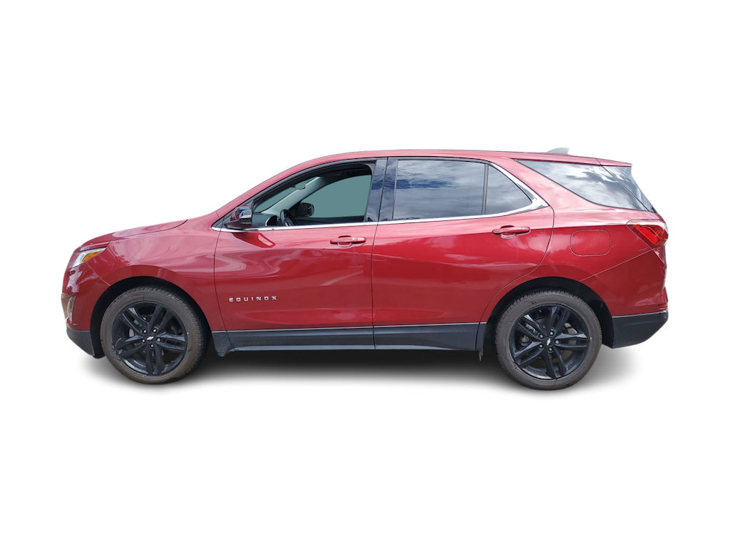 Thumbnail: 2020 Chevrolet Equinox - 3