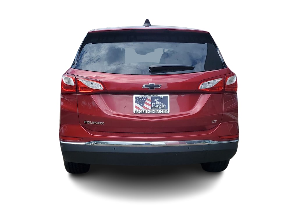 Thumbnail: 2020 Chevrolet Equinox - 5