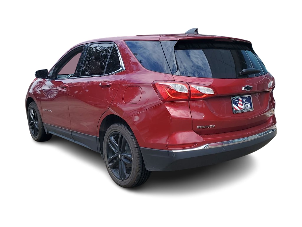 Thumbnail: 2020 Chevrolet Equinox - 4