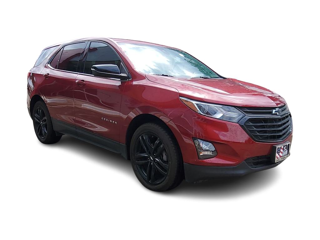 Thumbnail: 2020 Chevrolet Equinox - 17