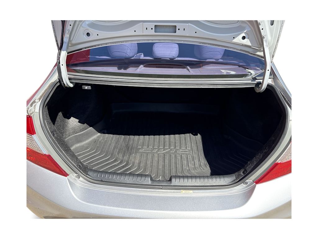 Thumbnail: 2012 Honda Civic - 17
