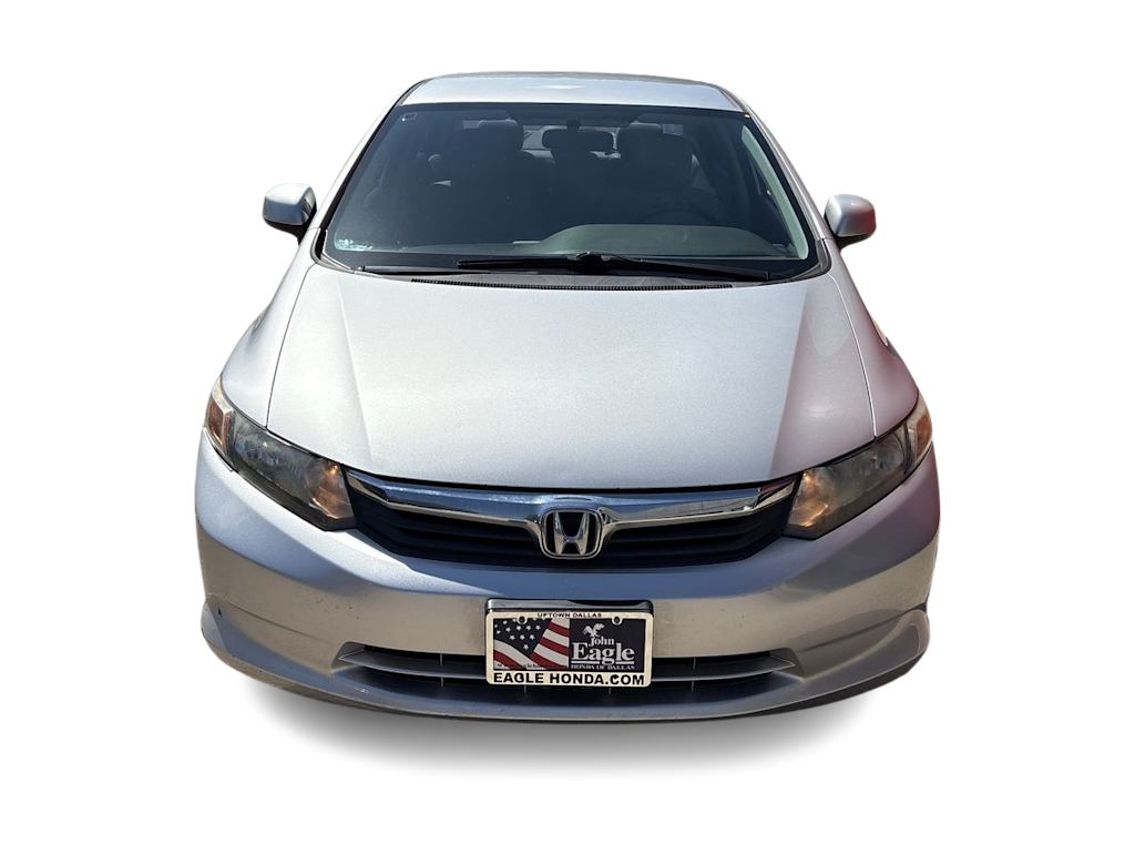 Thumbnail: 2012 Honda Civic - 6