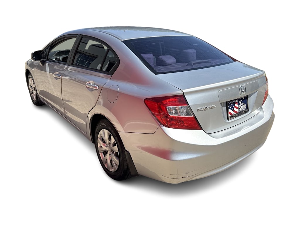 Thumbnail: 2012 Honda Civic - 4