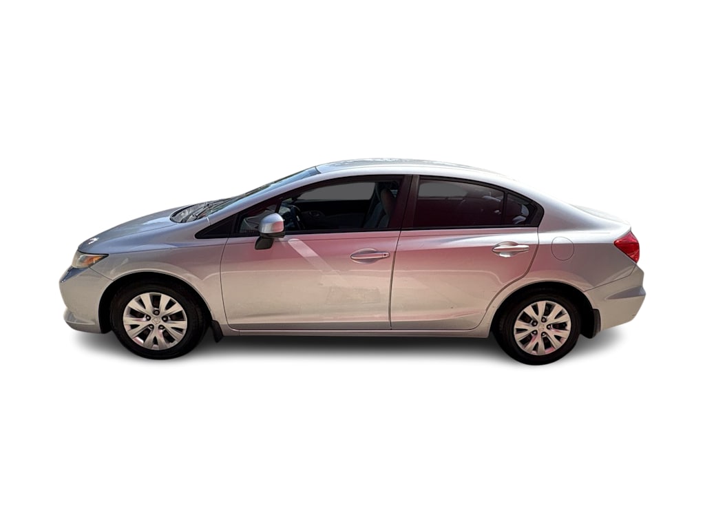 Thumbnail: 2012 Honda Civic - 3