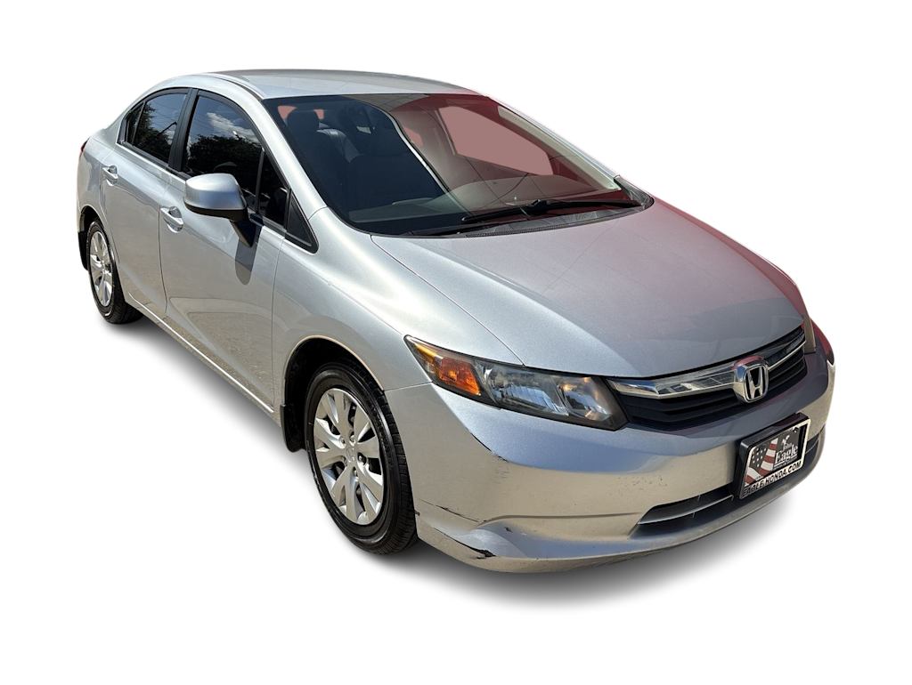 Thumbnail: 2012 Honda Civic - 22