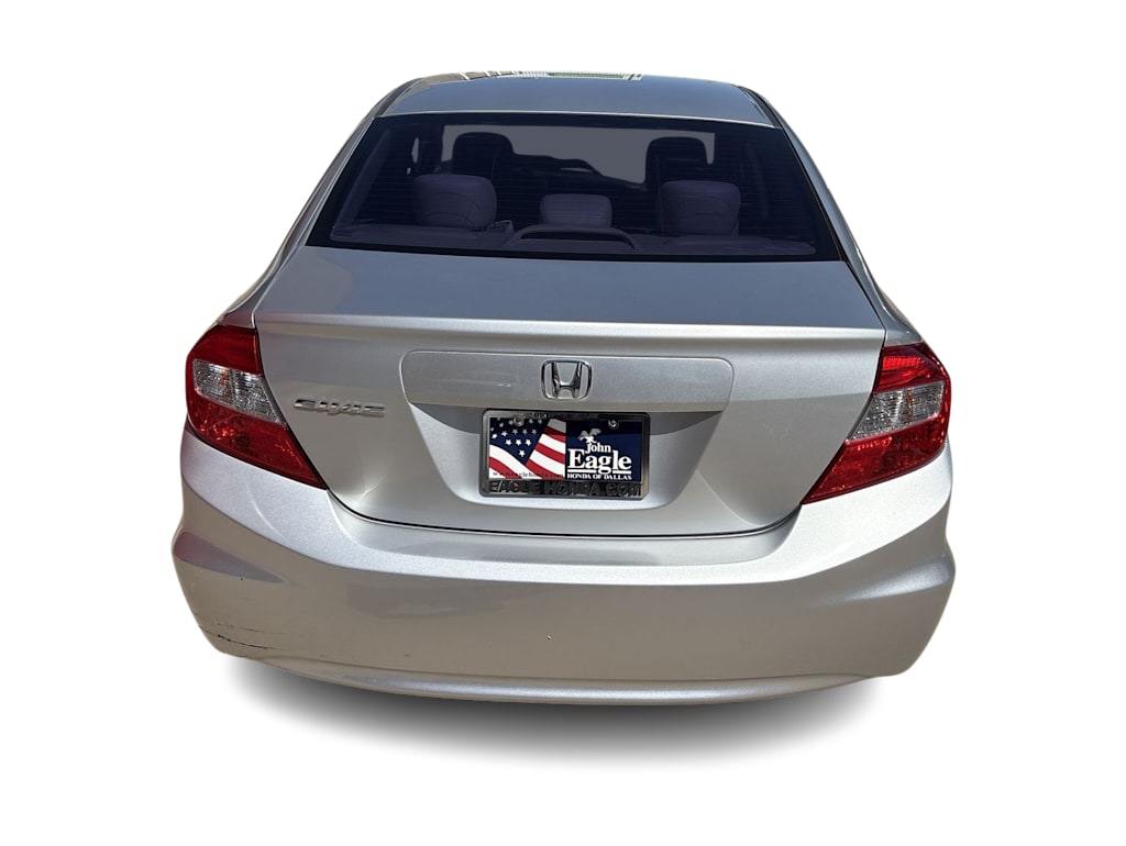 Thumbnail: 2012 Honda Civic - 5