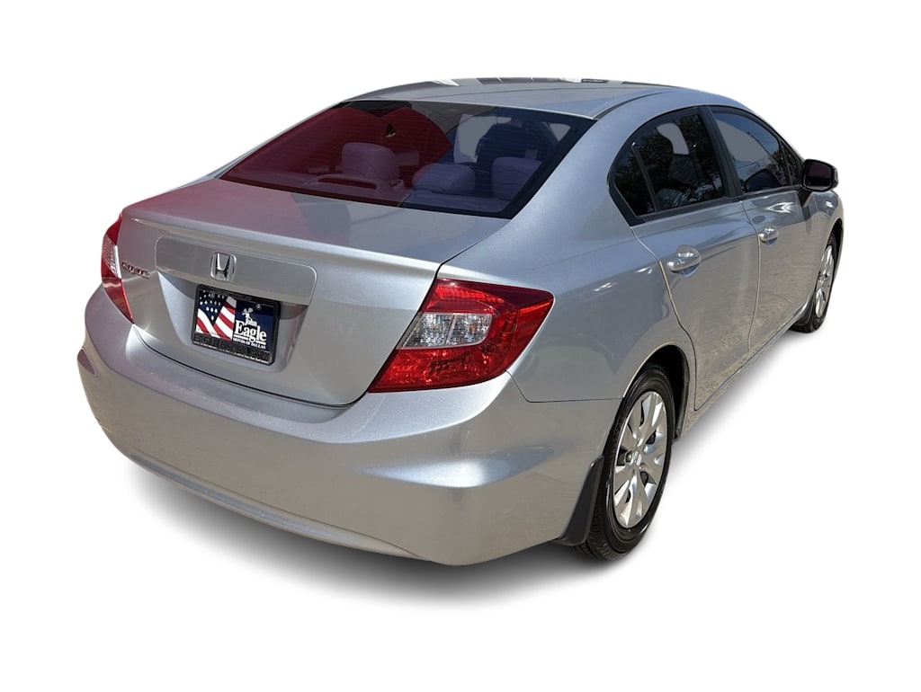 Thumbnail: 2012 Honda Civic - 24