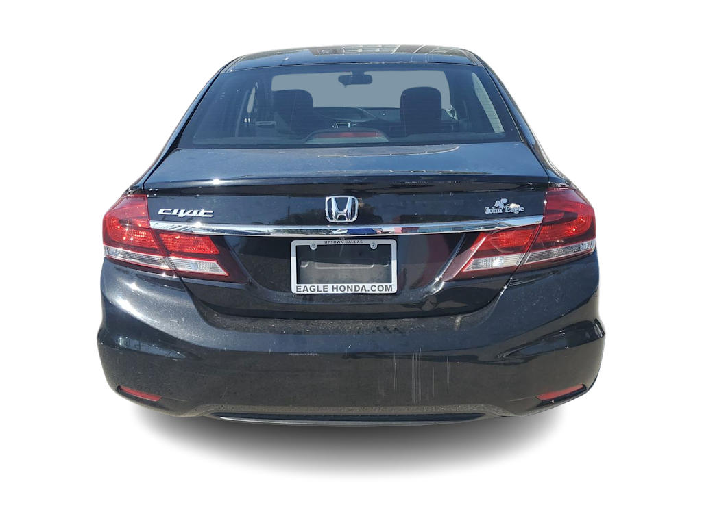 Thumbnail: 2015 Honda Civic - 5