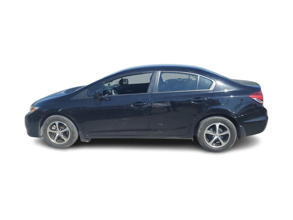 Thumbnail: 2015 Honda Civic - 3