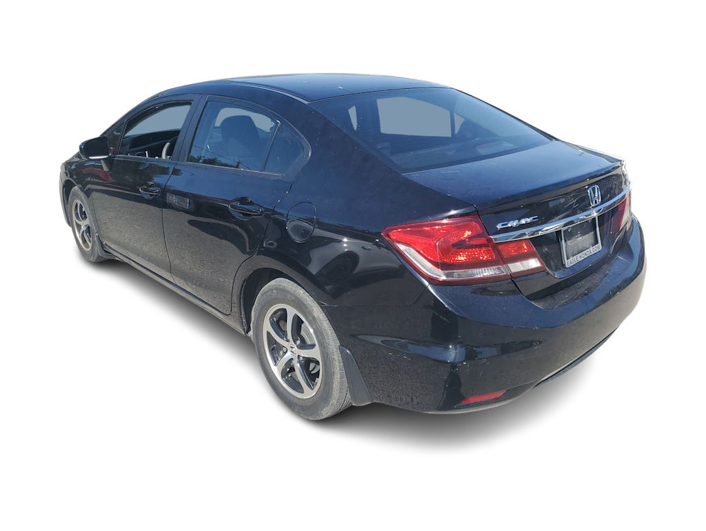 Thumbnail: 2015 Honda Civic - 4