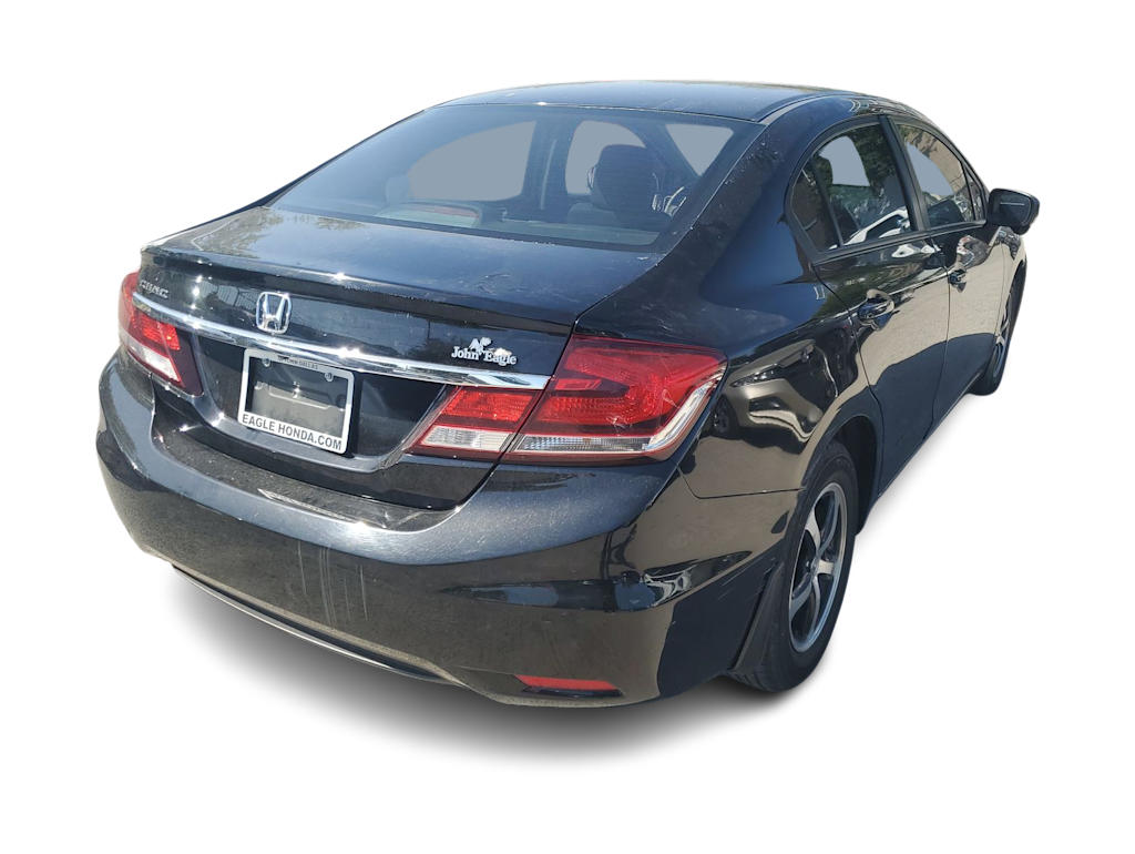 Thumbnail: 2015 Honda Civic - 15