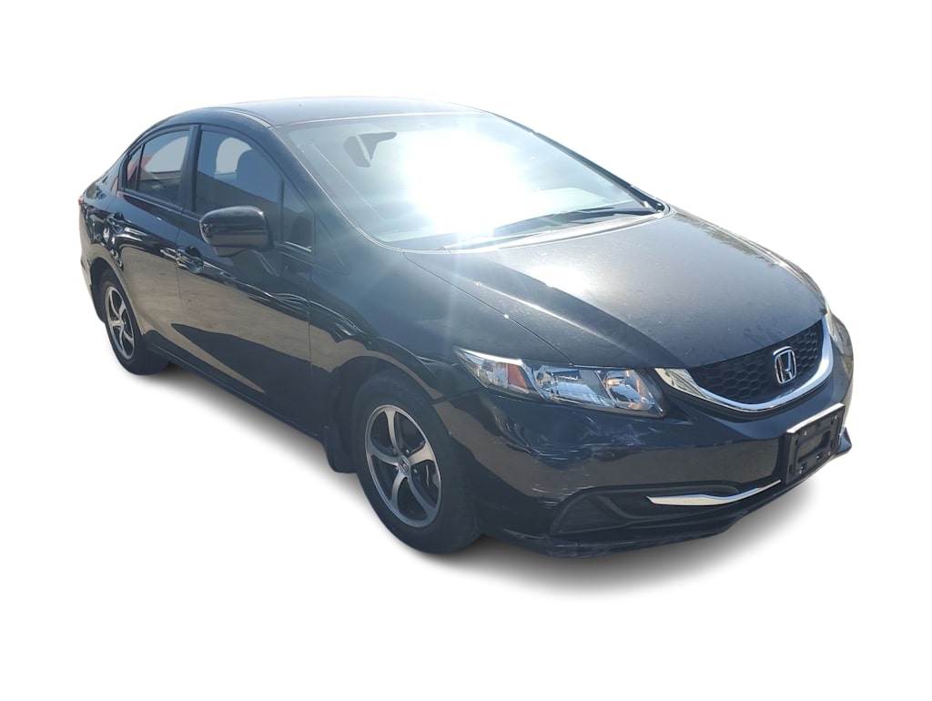 Thumbnail: 2015 Honda Civic - 17