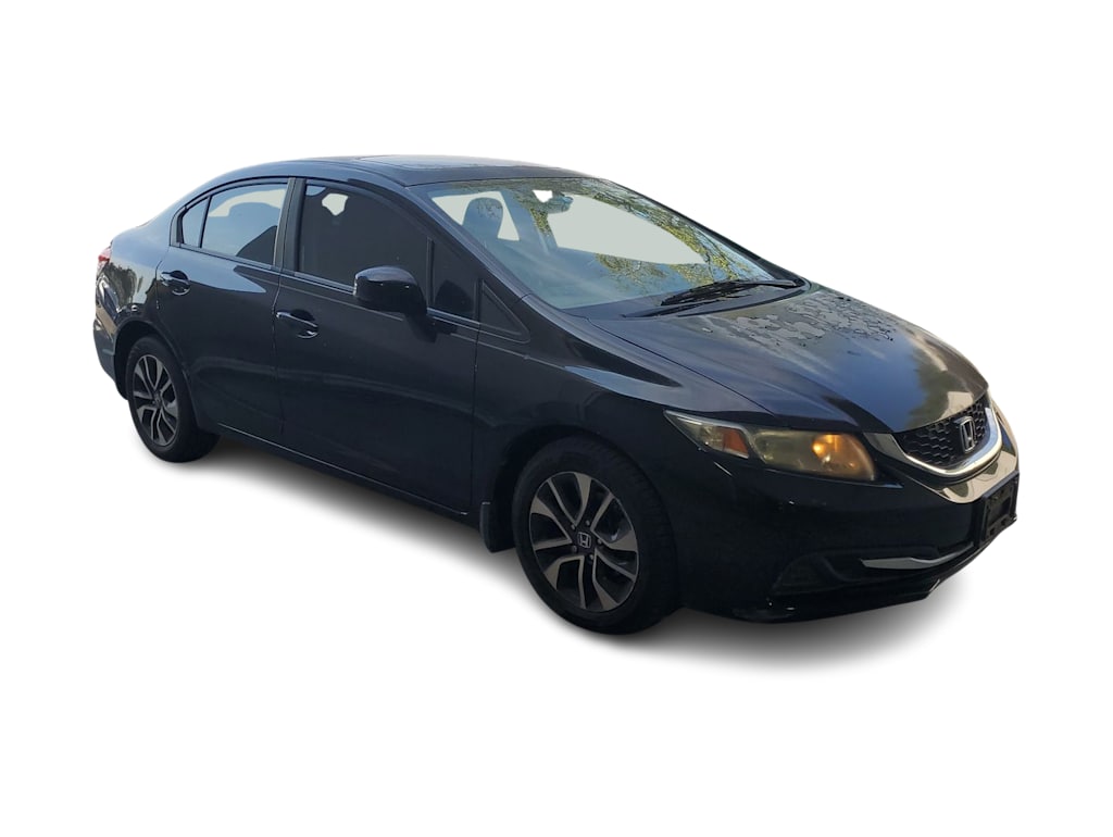 Thumbnail: 2013 Honda Civic - 18