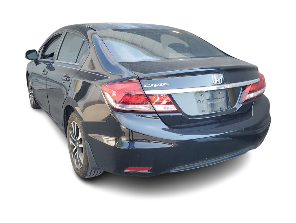 Thumbnail: 2013 Honda Civic - 15