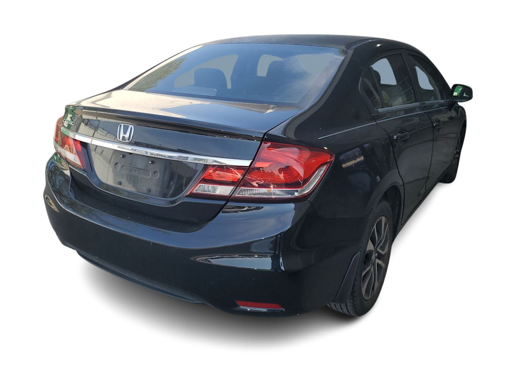 Thumbnail: 2013 Honda Civic - 16