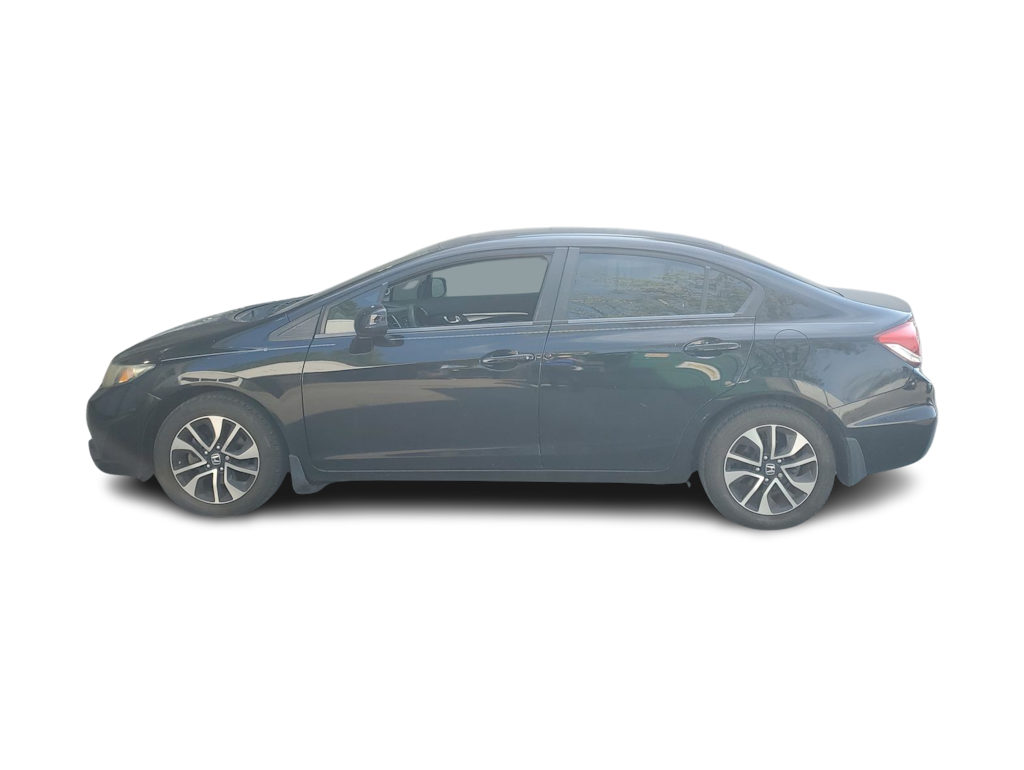 Thumbnail: 2013 Honda Civic - 3