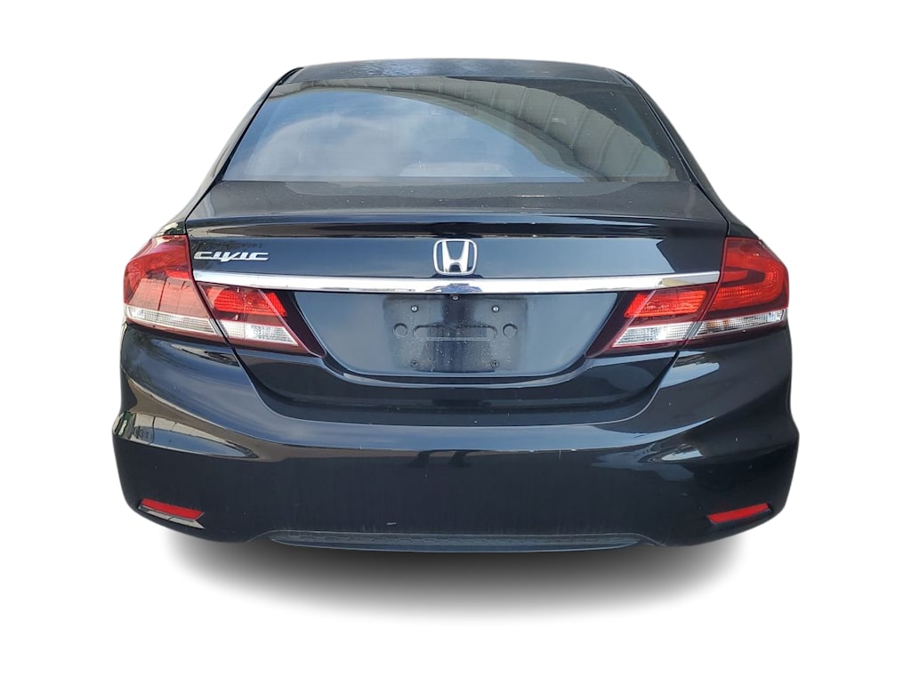 Thumbnail: 2013 Honda Civic - 4