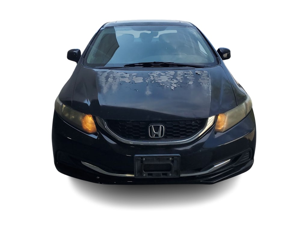 Thumbnail: 2013 Honda Civic - 5