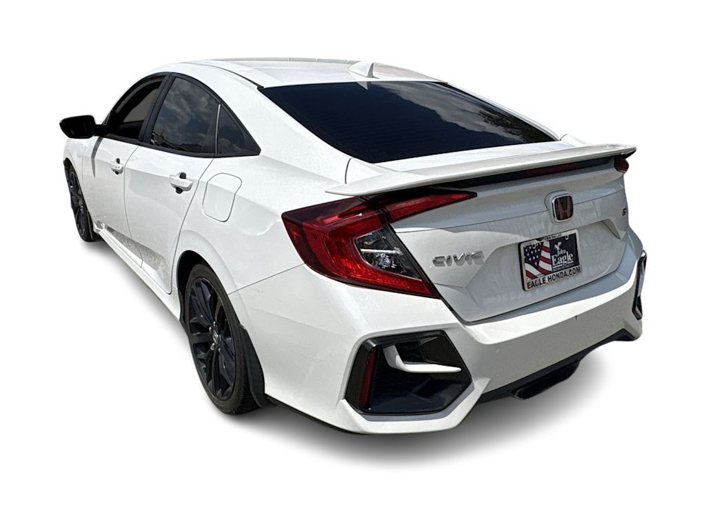 Thumbnail: 2020 Honda Civic - 4