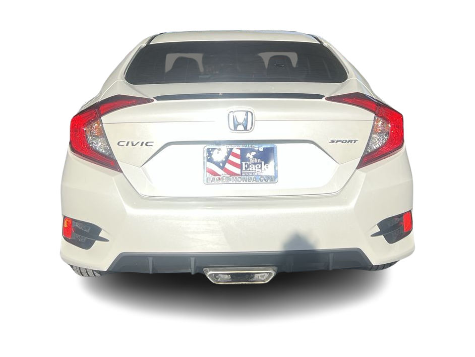 Thumbnail: 2020 Honda Civic - 4