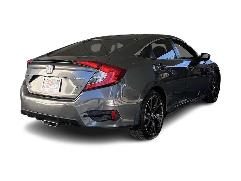 Thumbnail: 2021 Honda Civic - 32