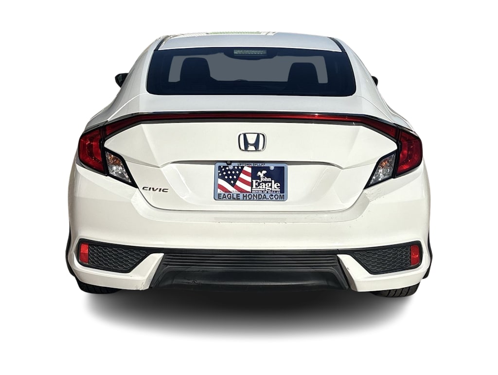 Thumbnail: 2018 Honda Civic - 5