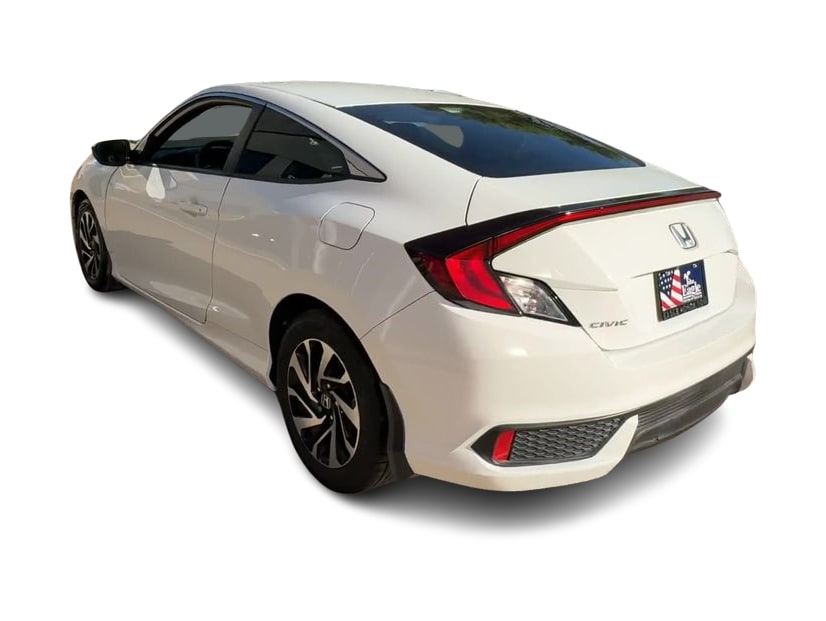 Thumbnail: 2018 Honda Civic - 4