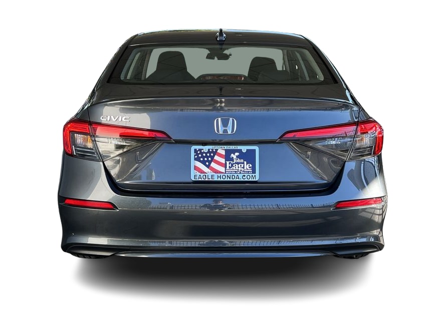 Thumbnail: 2024 Honda Civic - 5