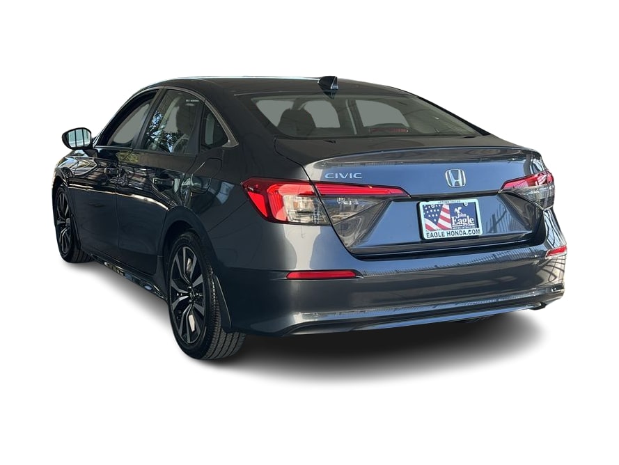 Thumbnail: 2024 Honda Civic - 4