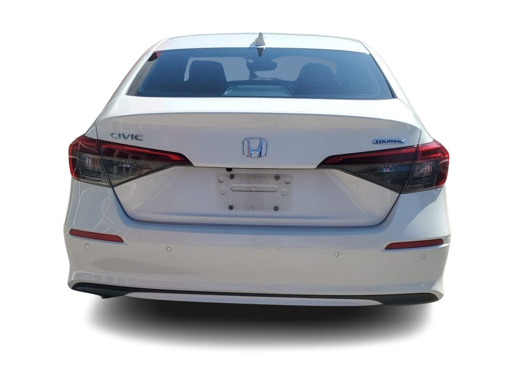 Thumbnail: 2024 Honda Civic - 5