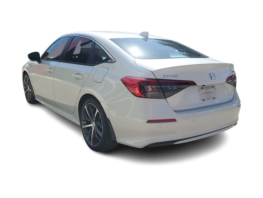 Thumbnail: 2024 Honda Civic - 4